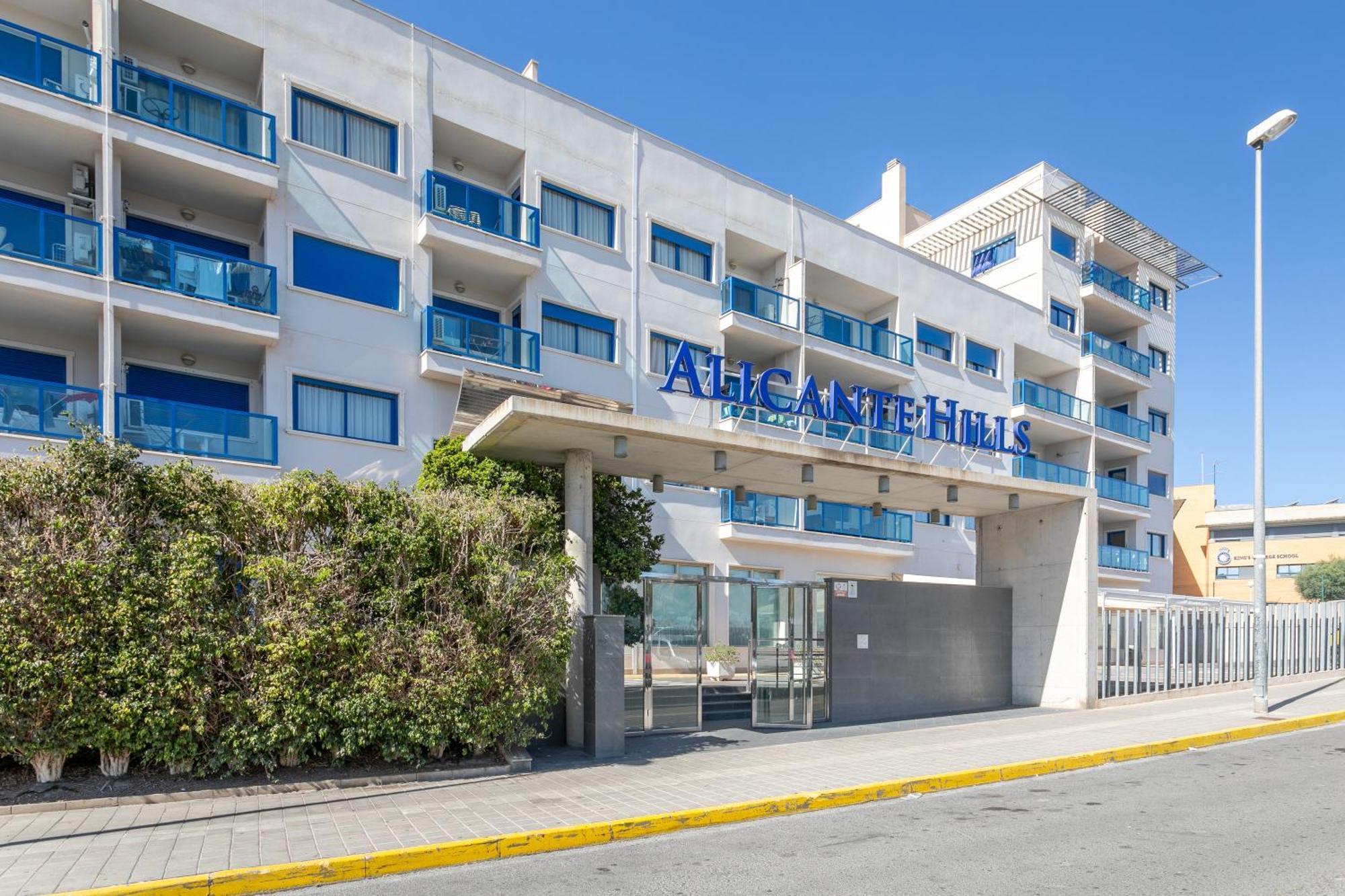 Alicante Hills Exterior foto
